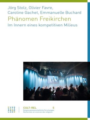 cover image of Phänomen Freikirchen